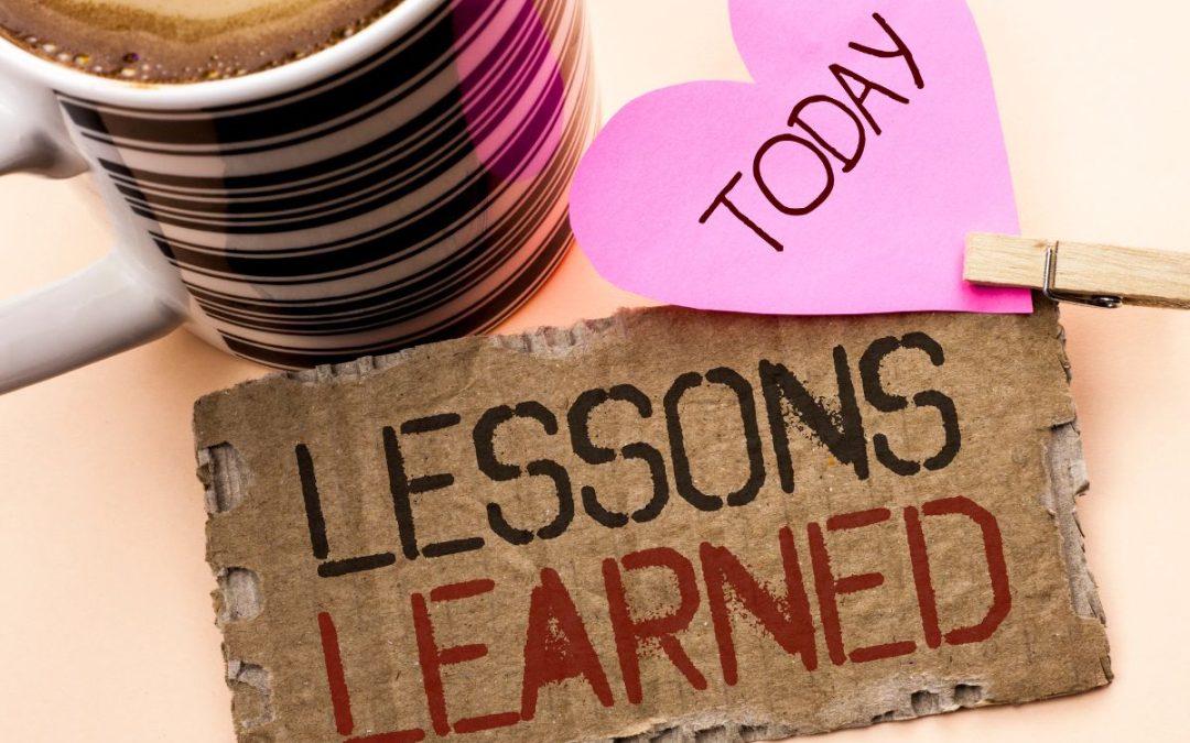 Lessons And Advises What’s the One Piece of Advice You’d Give Your Younger Leadership Self ...